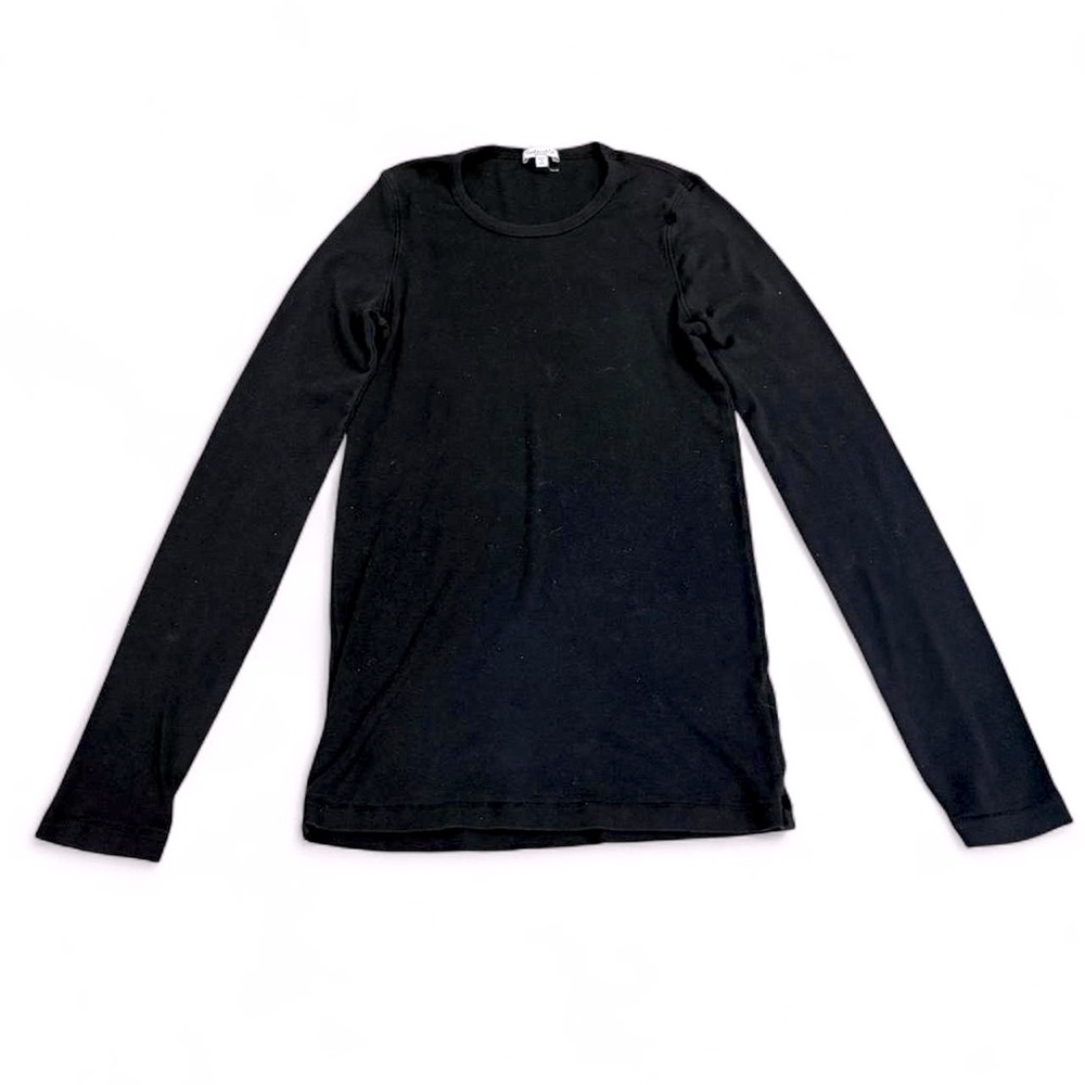 Y2K 2000’s Made in USA Splendid Long Sleeve Supima Cotton Shirt